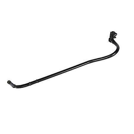 Throttle Body Heater Outlet Pipe