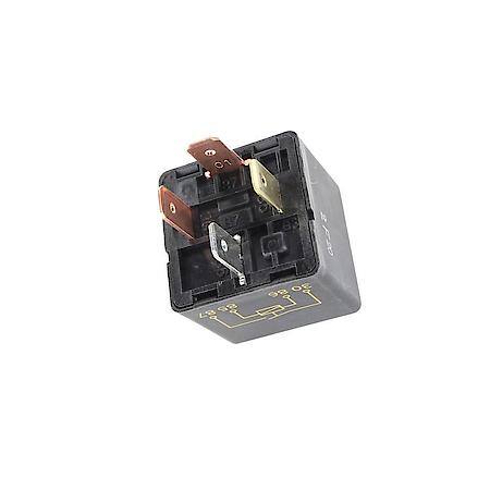 Black Multi-Purpose Relay