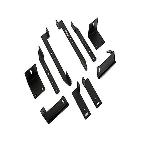 Rocker Panel Mount, No Drilling Required, For Dee Zee Nxc Boards
