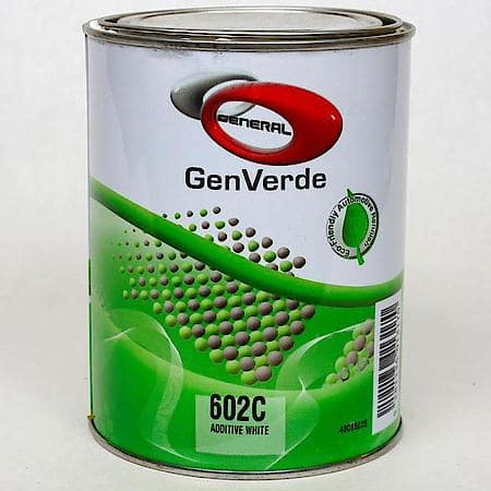 GenVerde Additive Mixing White Mixing Tint For GenVerde Mixing System
