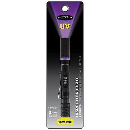 UV Penlight - 395nm, 2AAA