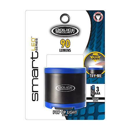 Smart 3AAA Pop Up Light