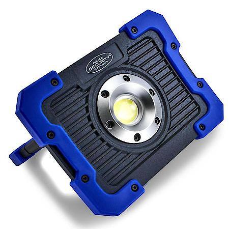 4AA COB Kickstand Work Light, Light Output: High - 650 Lumens; Low - 290 Lumens