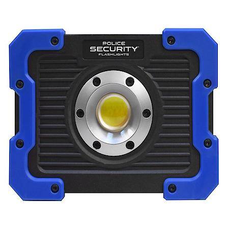 4AA COB Kickstand Work Light, Light Output: High - 650 Lumens; Low - 290 Lumens