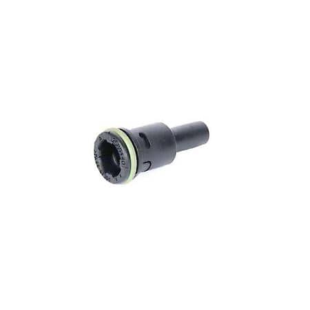Push-In PCV Valve: Exact Fit, Without Cap, 1 Each