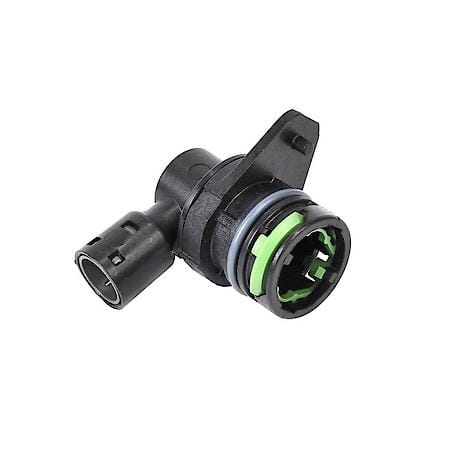 Push-In PCV Valve: Exact Fit, Without Cap, 1 Each
