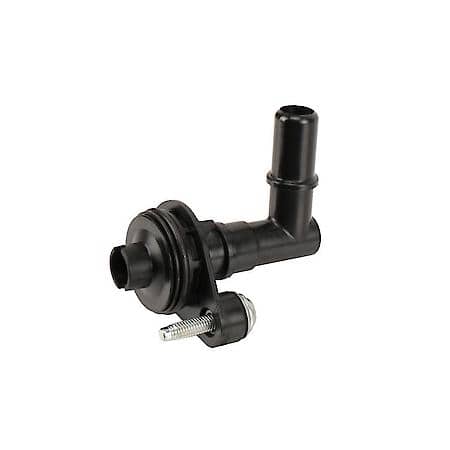 Bolt On PCV Valve: Exact Fit, Without Cap, 1 Each