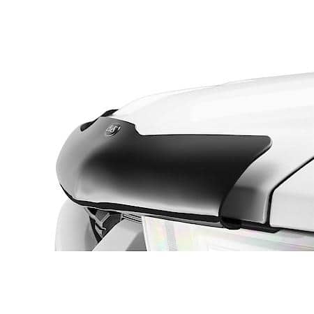 Bugflector, Hood Protector, Smoke, Medium Profile, 1 Pc