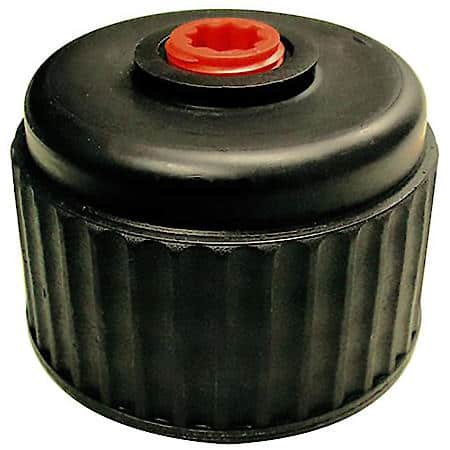 VP Black Jug Cap, Replacement Cap For Vp Sportsman Jugs