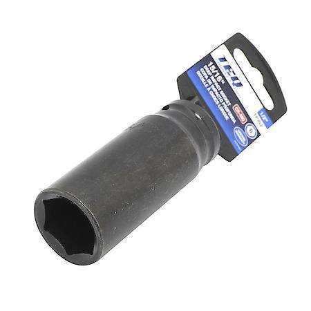 Impact Socket, Deep, SAE, 15/16", 1/2" Drive