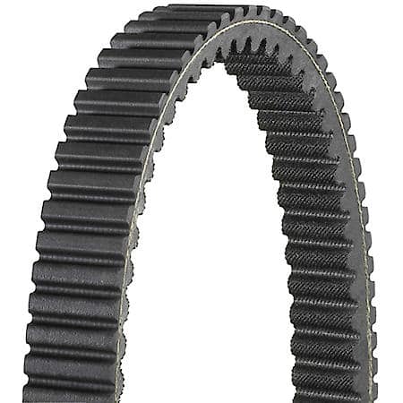 Power CVT Belt: 34.438 In. Outside Circumference, 30.988 In. Width