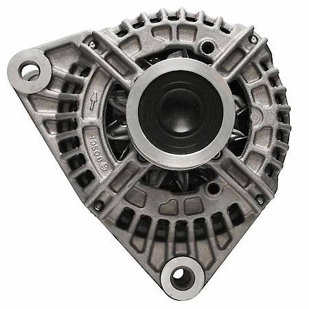 Alternator: New, 132 Amps, Limited Lifetime Warranty