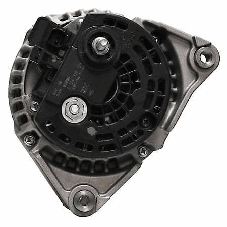 Alternator: New, 132 Amps, Limited Lifetime Warranty