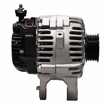 Alternator: New, 120 Amps