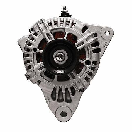 Alternator: New, 120 Amps