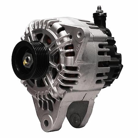 Alternator: New, 120 Amps