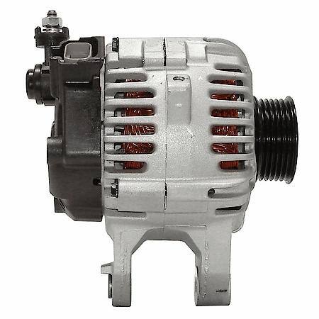 Alternator: New, 110 Amps