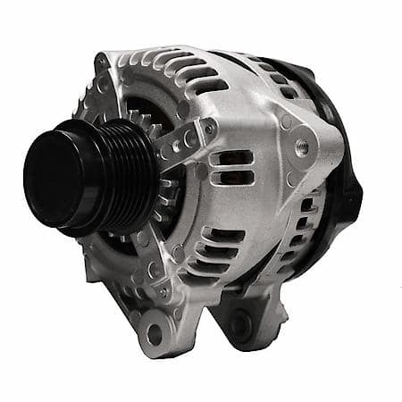 Alternator: New, 100 Amps
