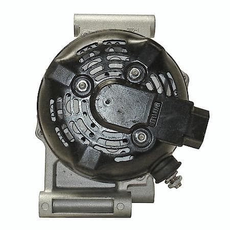 Alternator: New, 115 Amps, Limited Lifetime Warranty