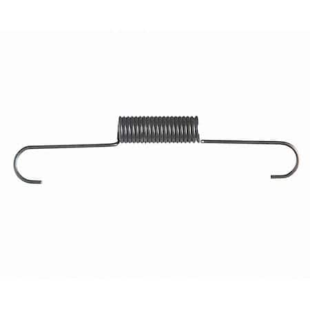 Extension Spring, Dimensions 4 5/16" L - 7/16" Od