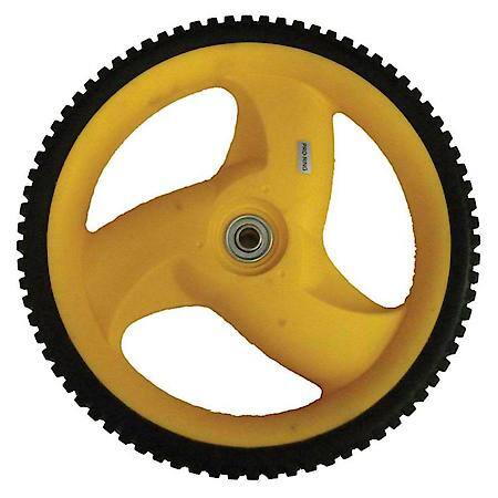 Wheel, High
