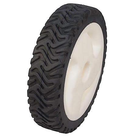 Wheel Assembly, Fits Toro 22" Recyclers, Premium Quality For Longer Life