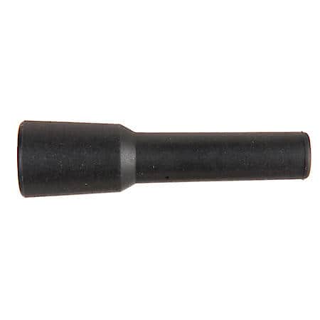 Spark Plug Boot For Ohv Engines, Color: Black