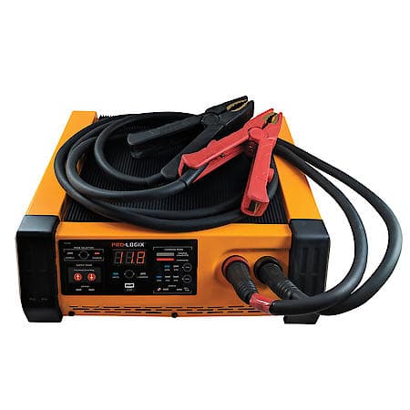 12V 60A Battery Charger With 100A Power Supply