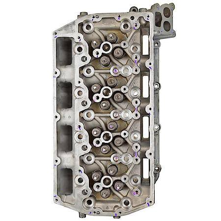 Engine Cylinder Head; Ford 6.7 12-14 Left Diesel Head