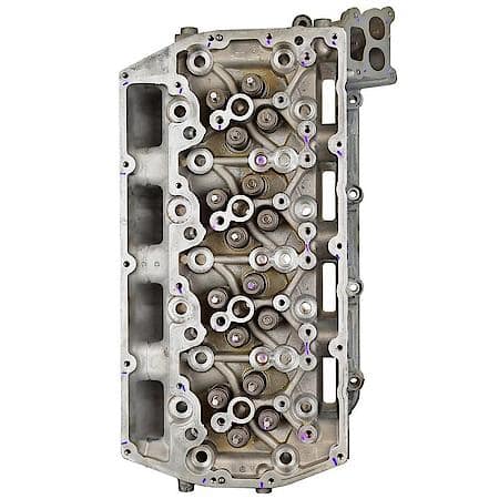 Engine Cylinder Head; Ford 6.7 12-14 Left Diesel Head