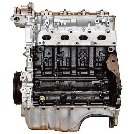 Engine Long Block; Chevrolet 1.4 Turbo 11-15 Engine