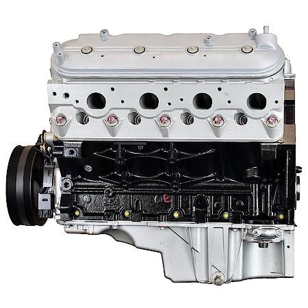Engine Long Block; GM 6.0 Marine 10-14 Engine