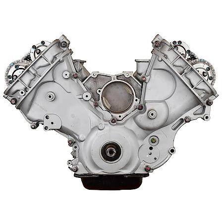 Engine Long Block; Ford 302 11-14 DOHC Engine
