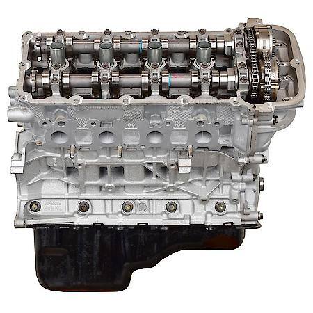 Engine Long Block; Ford 302 11-14 DOHC Engine