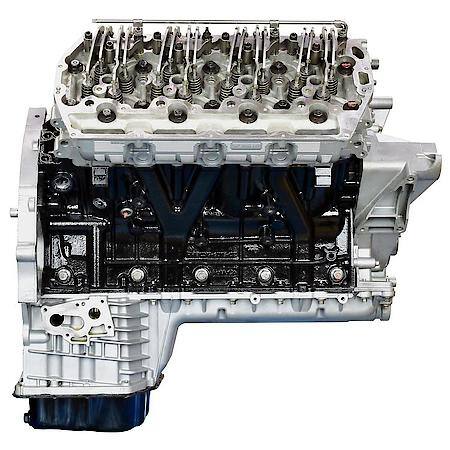 Engine Long Block; Ford 6.7 V8 12-14 Diesel Engine
