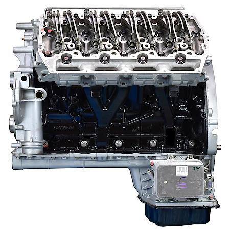 Engine Long Block; Ford 6.7 V8 12-14 Diesel Engine