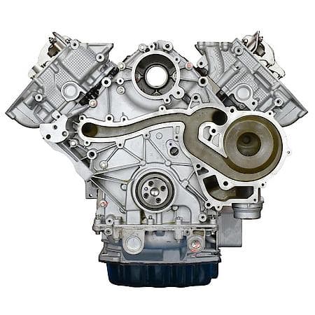 Engine Long Block; Ford 6.7 V8 12-14 Diesel Engine