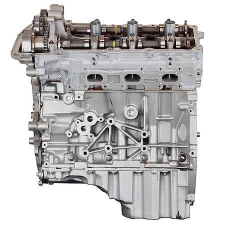 Engine Long Block; Ford 3.7 11-17 Engine
