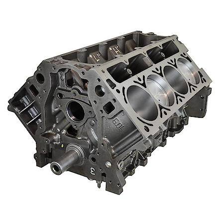 Engine Short Block; Chevrolet LQ9 6.0 HP Short Bock