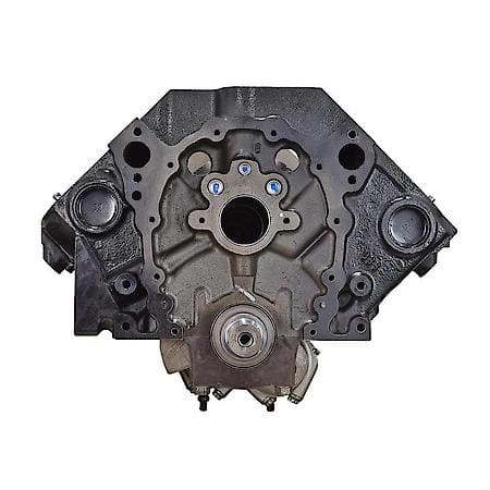 Engine Short Block; Chevrolet 383 4-Bolt Short Block