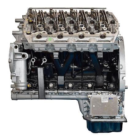Engine Long Block; Ford 6.7 V8 11-12 Diesel Engine