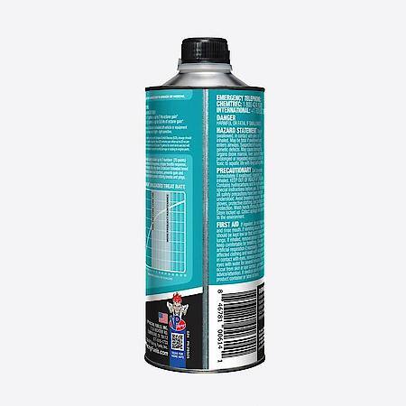 Octanium Unleaded Octane Booster: Eliminates Knocking, Cleans Fuel Injectors, 32 oz