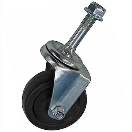 3.0" Swivel Caster No Brake
