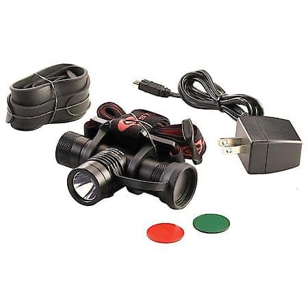 Protac Usb Headlamp With 120V Ac