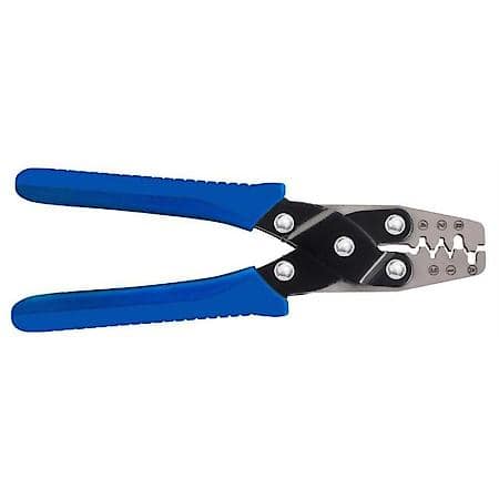 Terminal Crimper For Weather Pack Metri Pack Ter