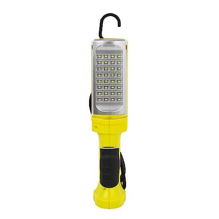 AC 800 Lumen LED Work Light 6ft Cord