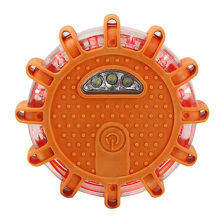 10 in 1 LED Roadside Emergency Flare