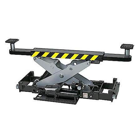 Promo 1/2 off Rolling jack - Air/Hydraulic Operation - 7,500 lbs. Capacity