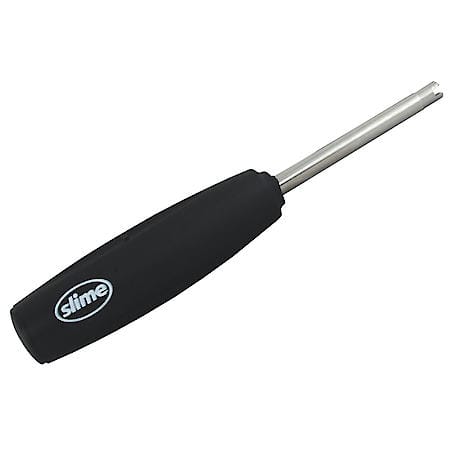 TPMS-Safe Valve Core Tool with Twist-Til-Click Torque