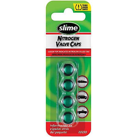 Nitrogen Valve Caps